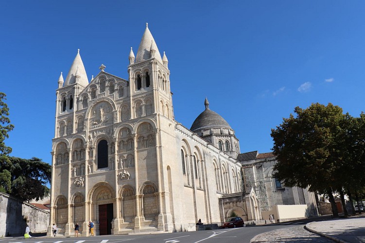 Cathédrale Saint Pierre