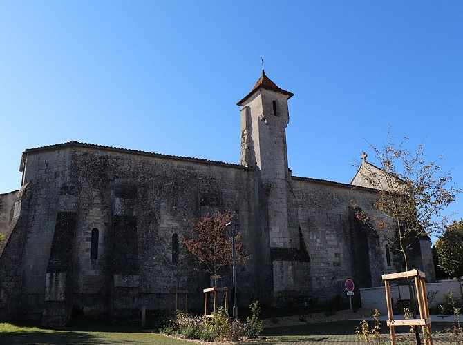 Eglise Saint-Pierre de Linars