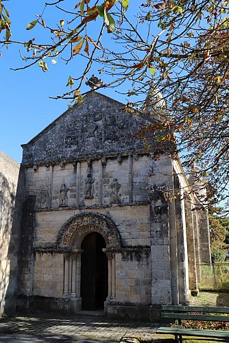 Eglise Notre Dame de Trois Palis