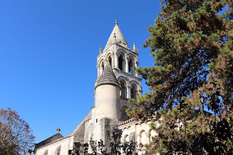 Eglise Notre Dame de Trois Palis