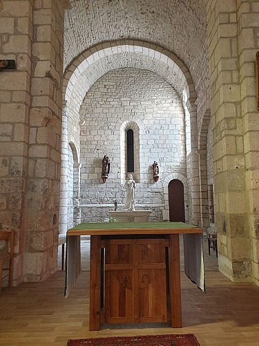 Eglise Saint Médard