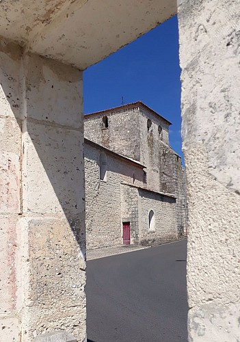 Eglise Saint Médard