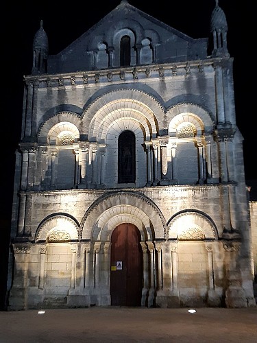 Eglise Sainte Eulalie