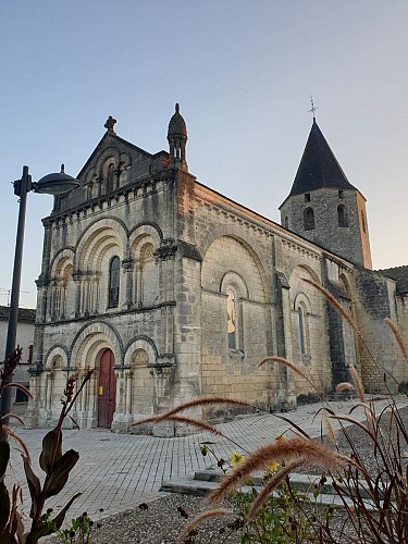 Eglise Sainte Eulalie