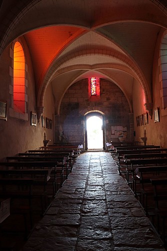 Eglise Saint Martin