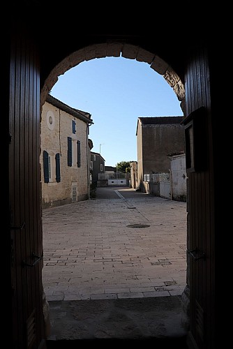 Eglise Saint Martin