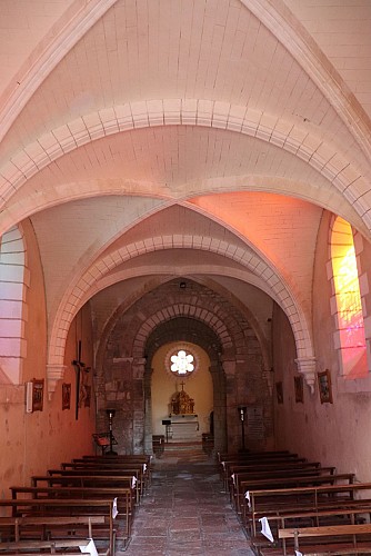 Eglise Saint Martin