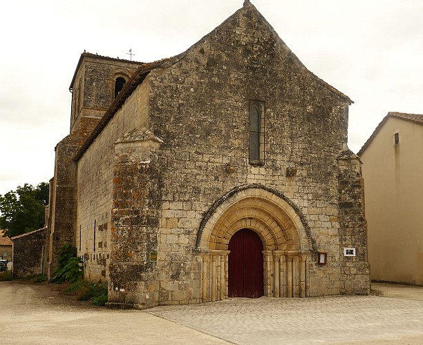 Eglise St Gervais St Protais