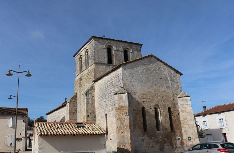 Eglise St Gervais St Protais