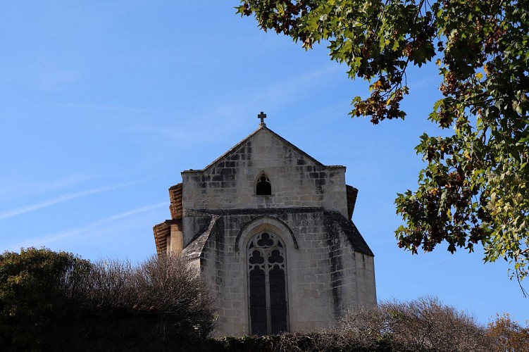 Eglise Saint Saturnin