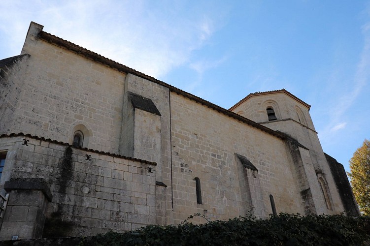 Eglise Saint Saturnin