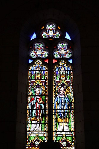 Eglise Saint Saturnin