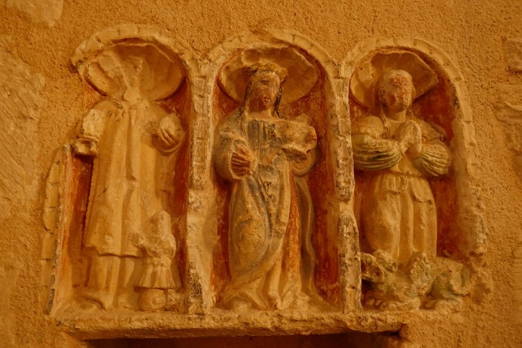 Eglise Saint Mathieu