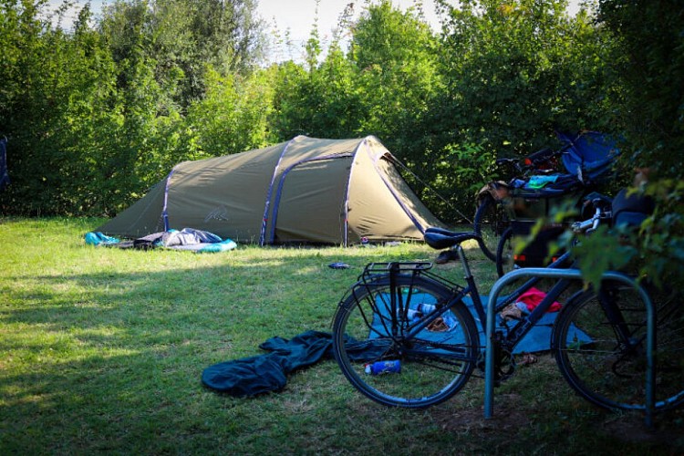 Bel Air Village Camping Le Plan d'Eau