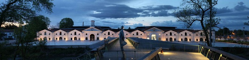 Le musée de la bande dessinée