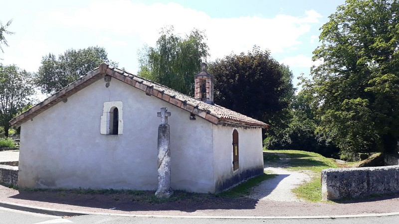 La chapelle des lépreux de Viville