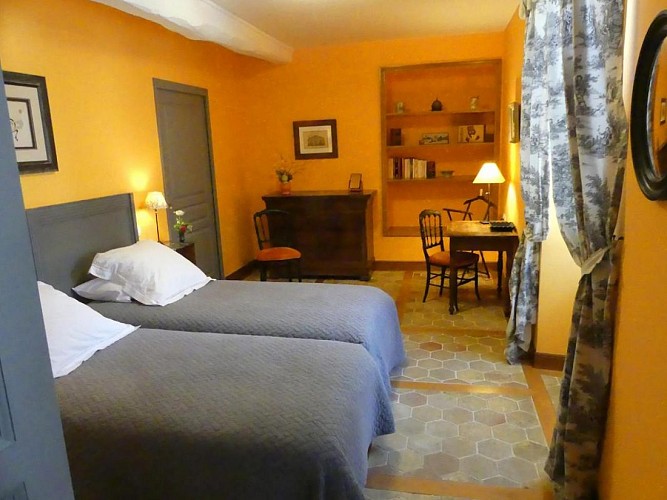 Logis de la Cavalerie