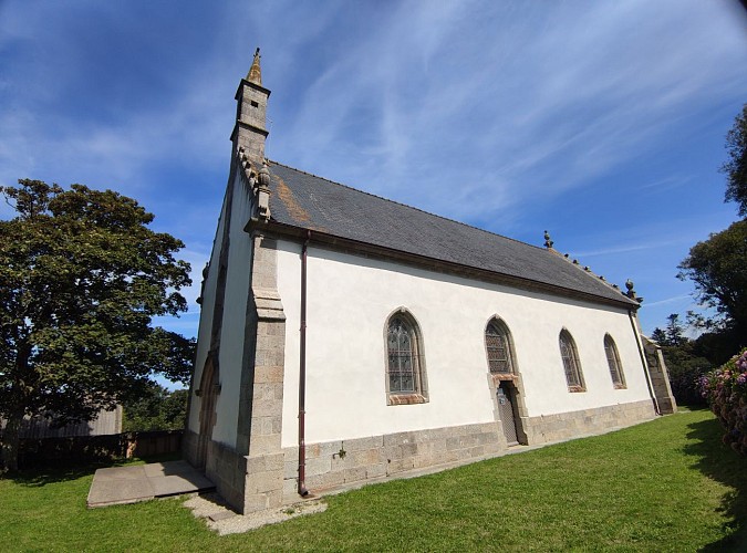 Chapelle de Brendaouez