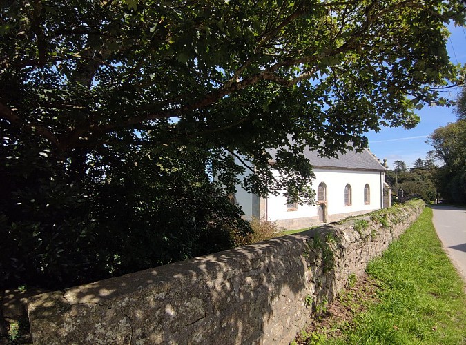 Chapelle de Brendaouez