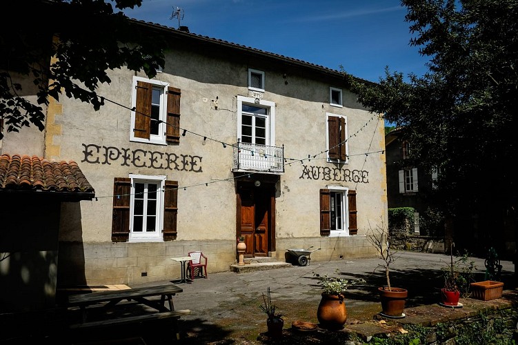 AUBERGE DE FOUGARON