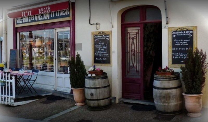 Chez-Anne-et-Gaston restaurant salies du salat