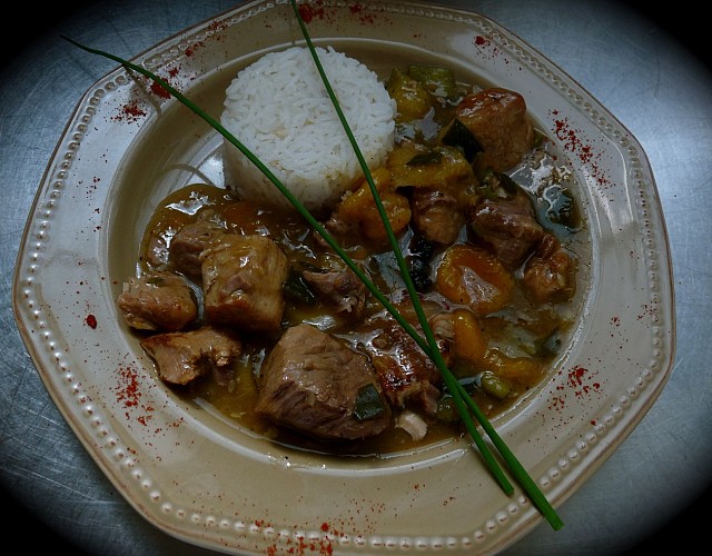 Chez-Anne-et-Gaston restaurant salies du salat