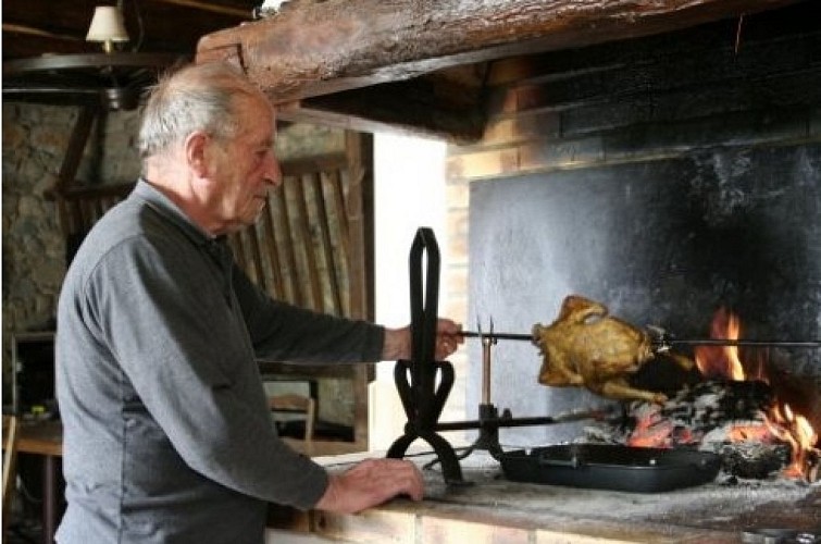 chez Jo PORTET D ASPET