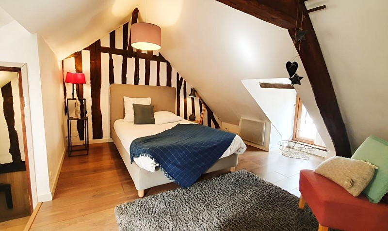 Art Home_La chambre du 2eme étage