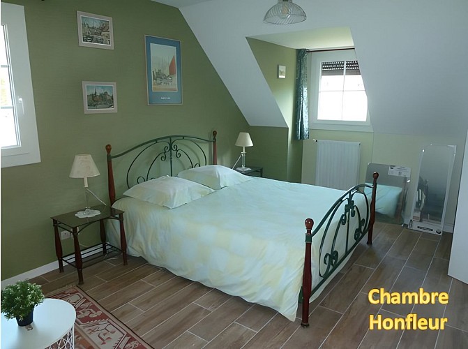 Résidence Honfleuraise