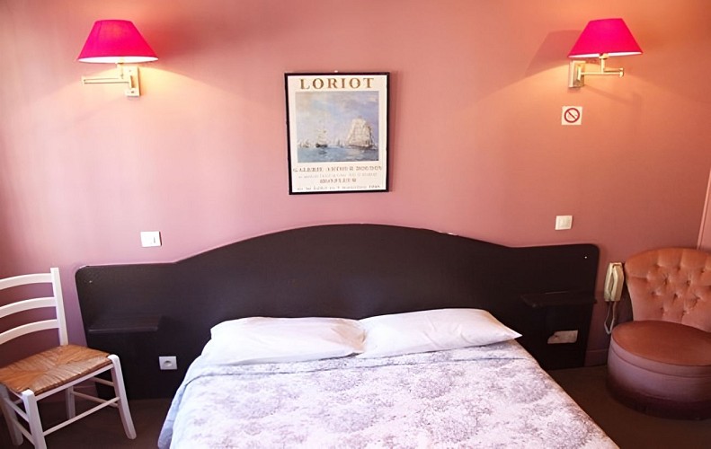 Hôtel Les Cascades_Honfleur (3)