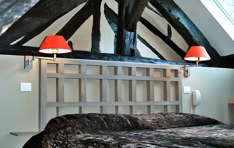 Hôtel Les Cascades_Honfleur (4)