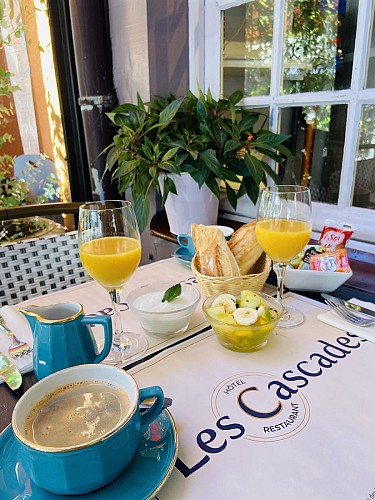 Hôtel Les Cascades_Honfleur (5)