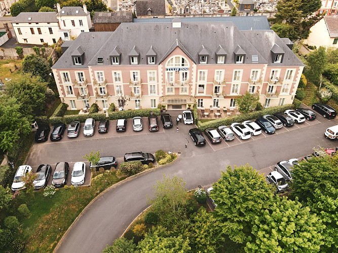 Tulip Inn Honfleur (8)