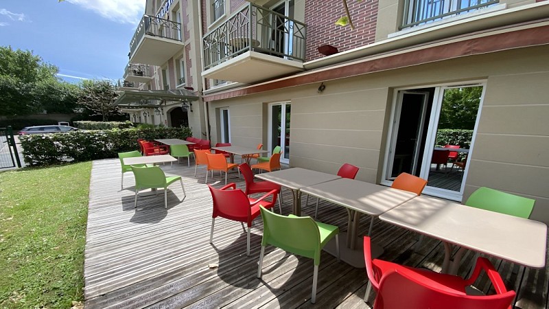 Résidence Tulip Inn Honfleur (8)