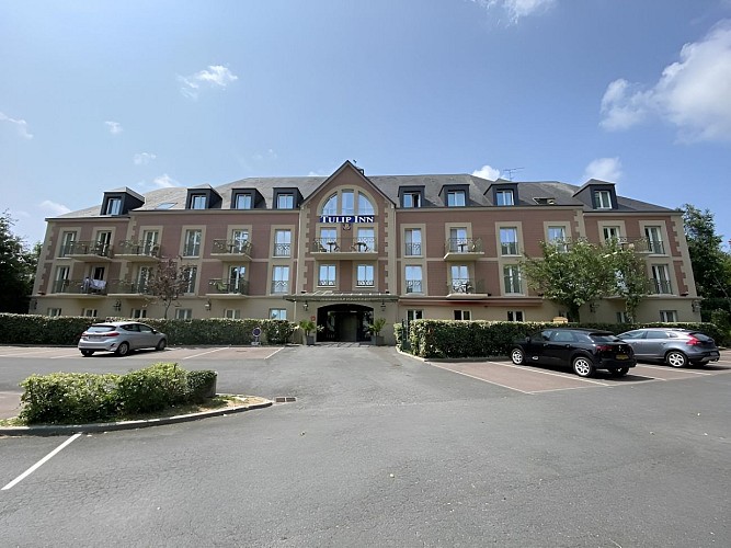 Résidence Tulip Inn Honfleur (7)