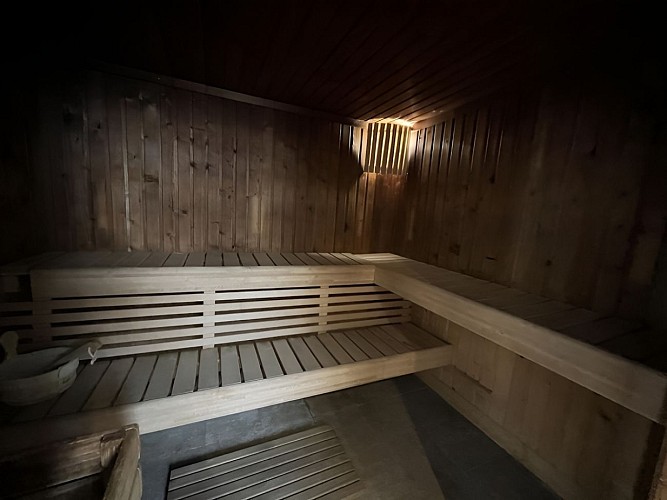 Sauna_Résidence Tulip Inn Honfleur (5)