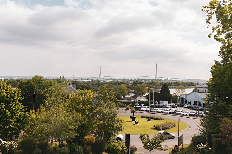 Tulip Inn Honfleur (7)