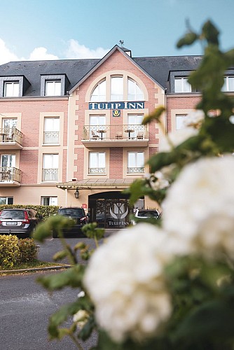 Tulip Inn Honfleur (2)