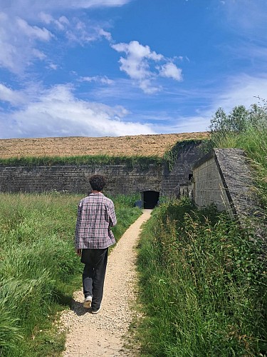 Festungen Vauban / Séré-de-Rivières - Toul