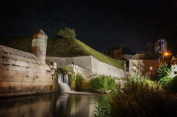 Fortifications Vauban / Séré-de-Rivières - Toul