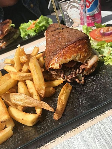 Burger La Halte de Campagne