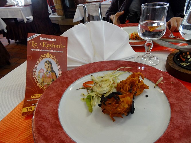 Le Kashmir