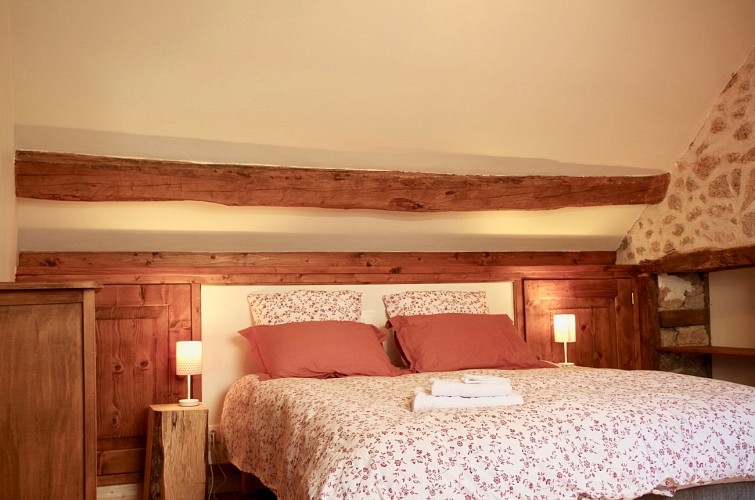 la grange chambre étage