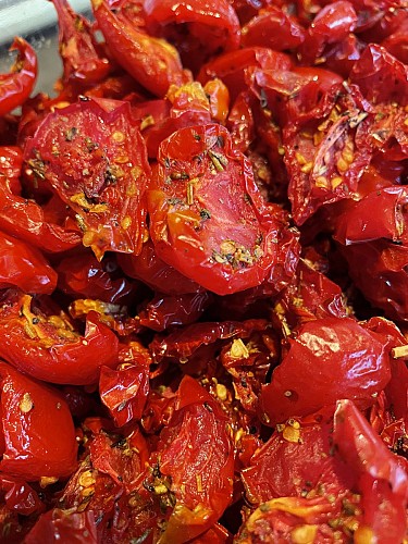 LA CUISINE PAYSANNE DE CÉCILE