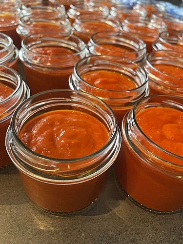 LA CUISINE PAYSANNE DE CÉCILE