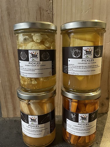 LA CUISINE PAYSANNE DE CÉCILE