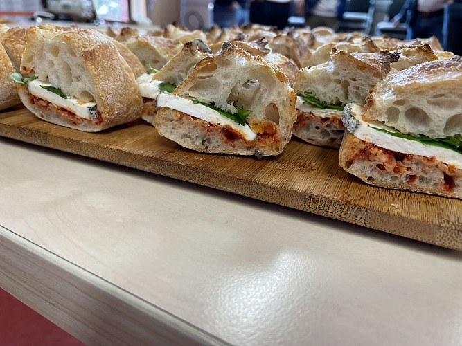 LA CUISINE PAYSANNE DE CÉCILE