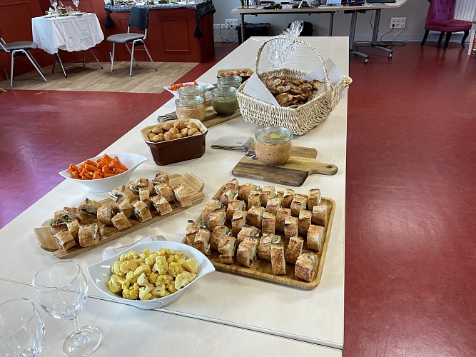 LA CUISINE PAYSANNE DE CÉCILE