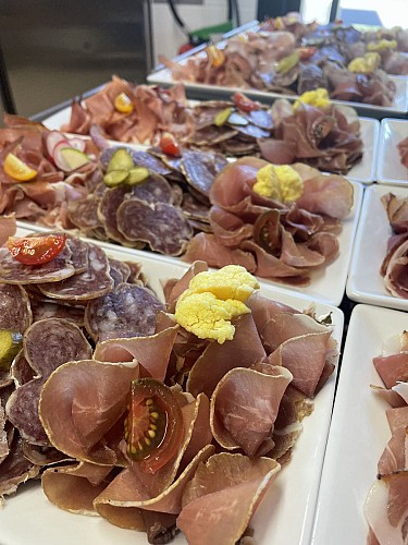 LA CUISINE PAYSANNE DE CÉCILE