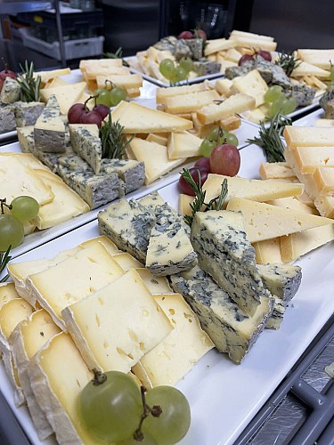 LA CUISINE PAYSANNE DE CÉCILE